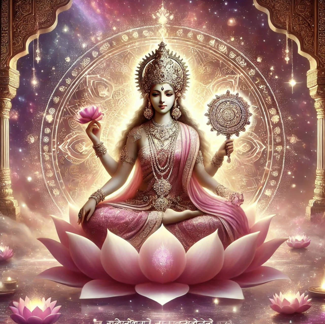 Siddha Yogini Dasha.